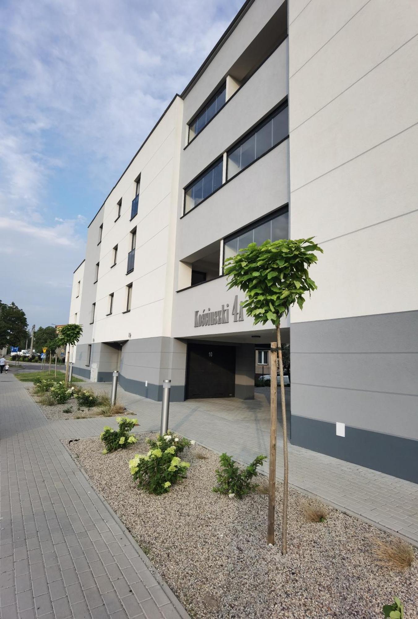 Apartament Olecko Centrum 외부 사진